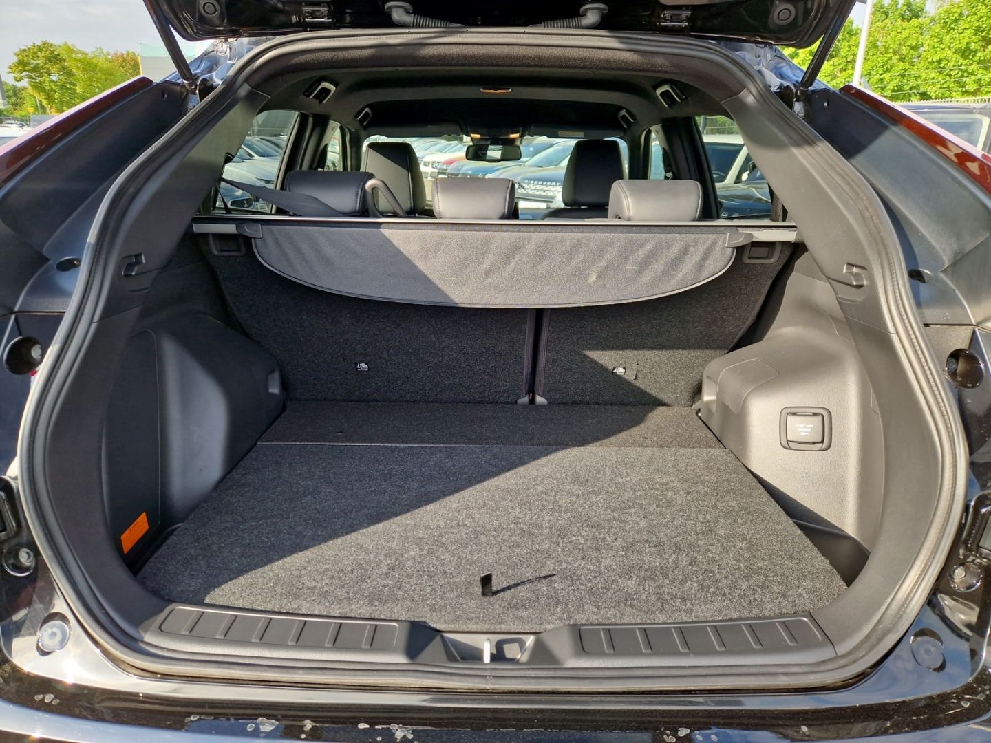 Mitsubishi Eclipse Cross Plug-In Hybrid Select Black Garant