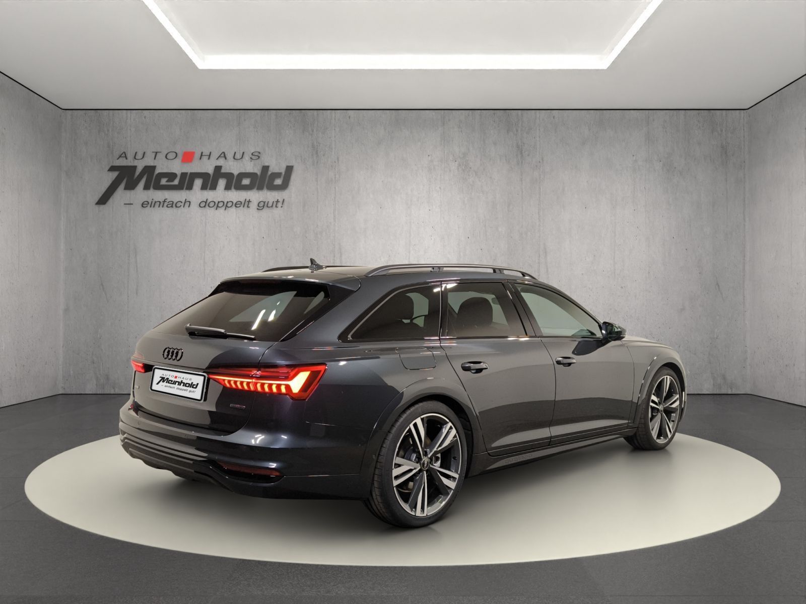 Audi A6 allroad quattro 55 TDI - Samsaru's Car Outlet
