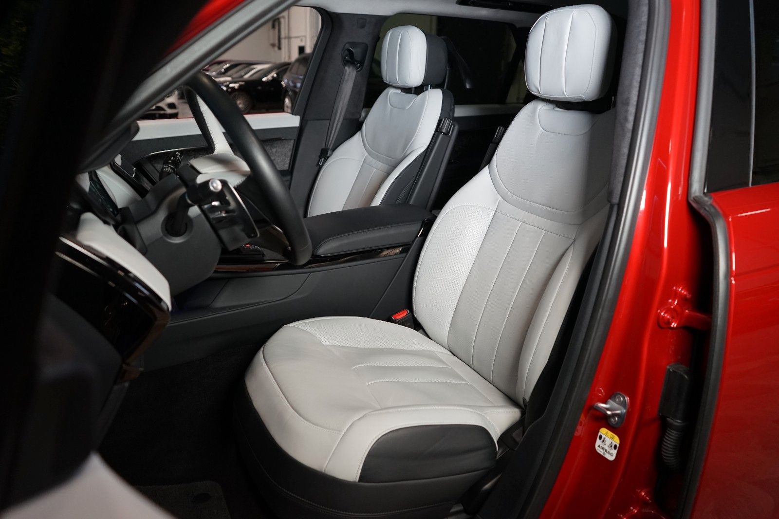 RANGE ROVER SPORT P530 First Edition - Samsaru's Car Outlet