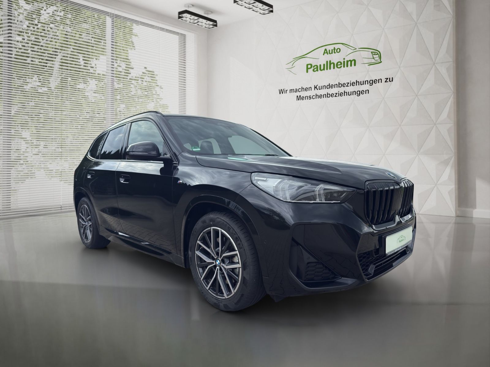 BMW X1 23 d xDrive M Sport - Samsaru's Car Outlet
