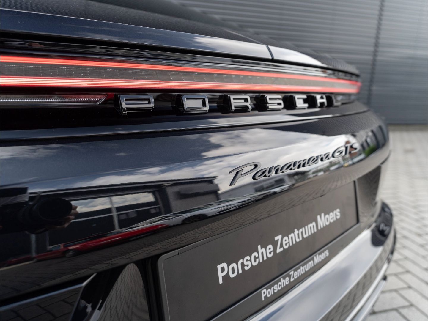 Porsche Panamera GTS HD-Matrix, InnoDrive,HeadUP