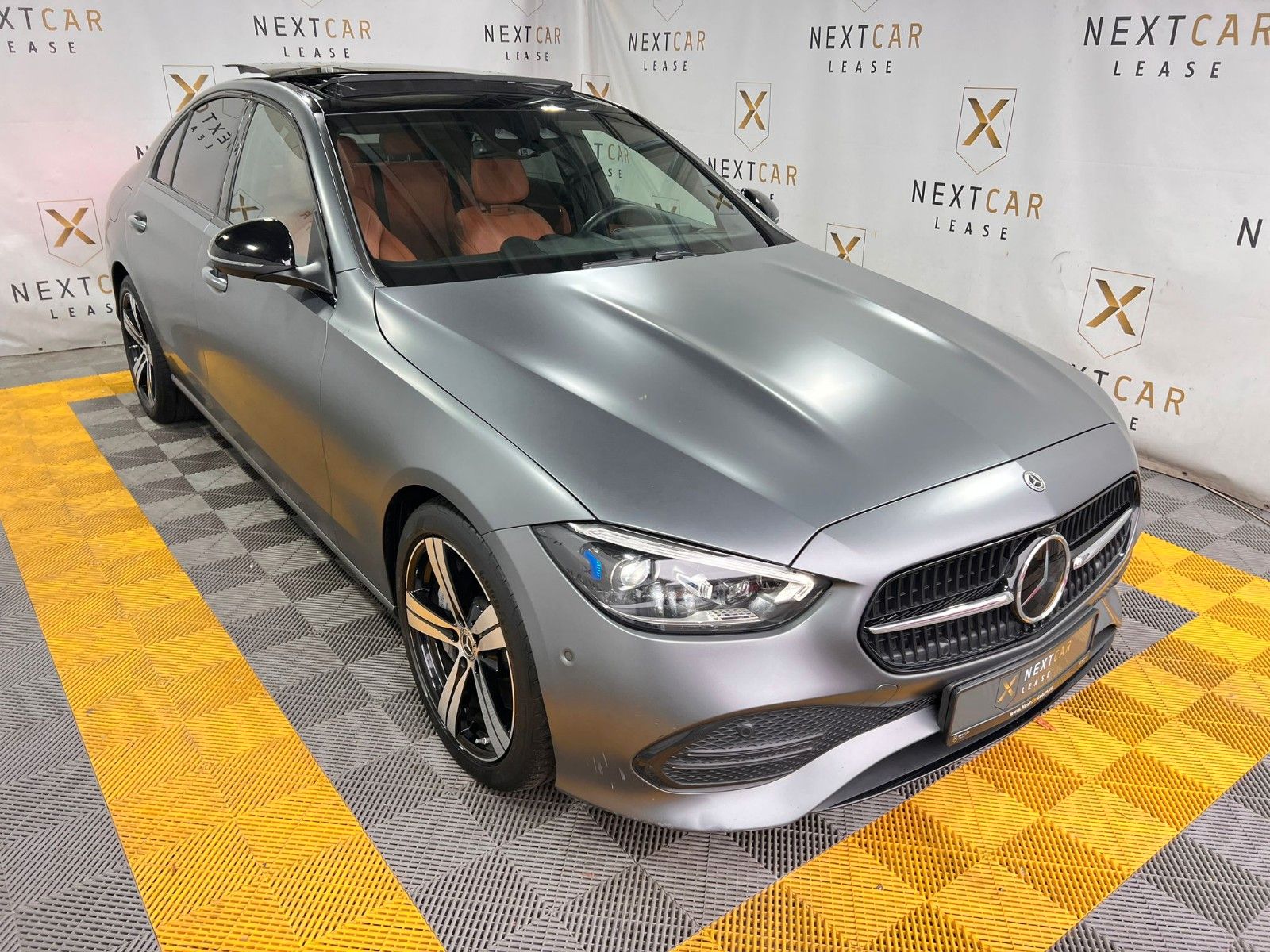 Mercedes-Benz C 200 d - Samsaru's Car Outlet
