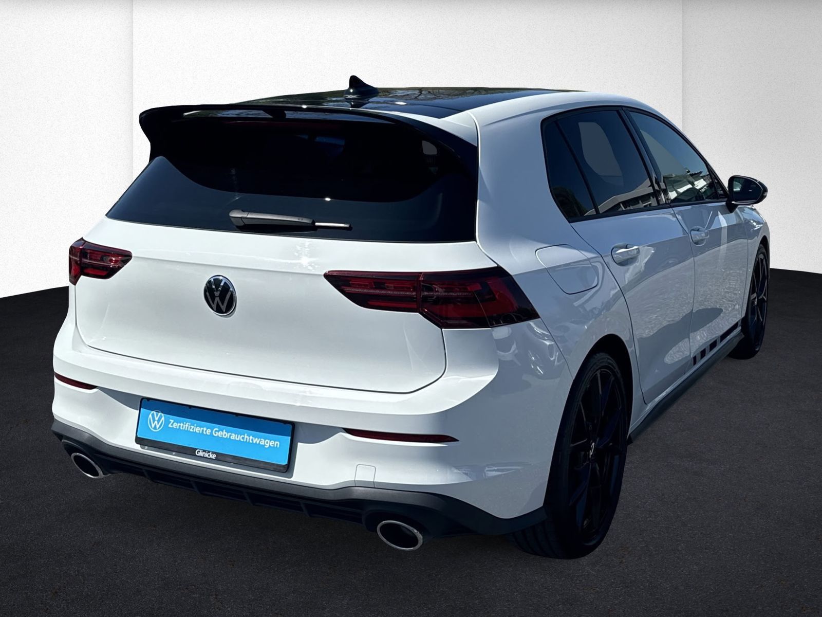 Volkswagen Golf GTI Clubsport 2.0 TSI DSG Rückfahrk.+ACC+SH