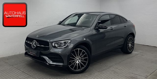 Mercedes-Benz GLC 400 d Coupe 4M AMG - Samsaru's Car Outlet