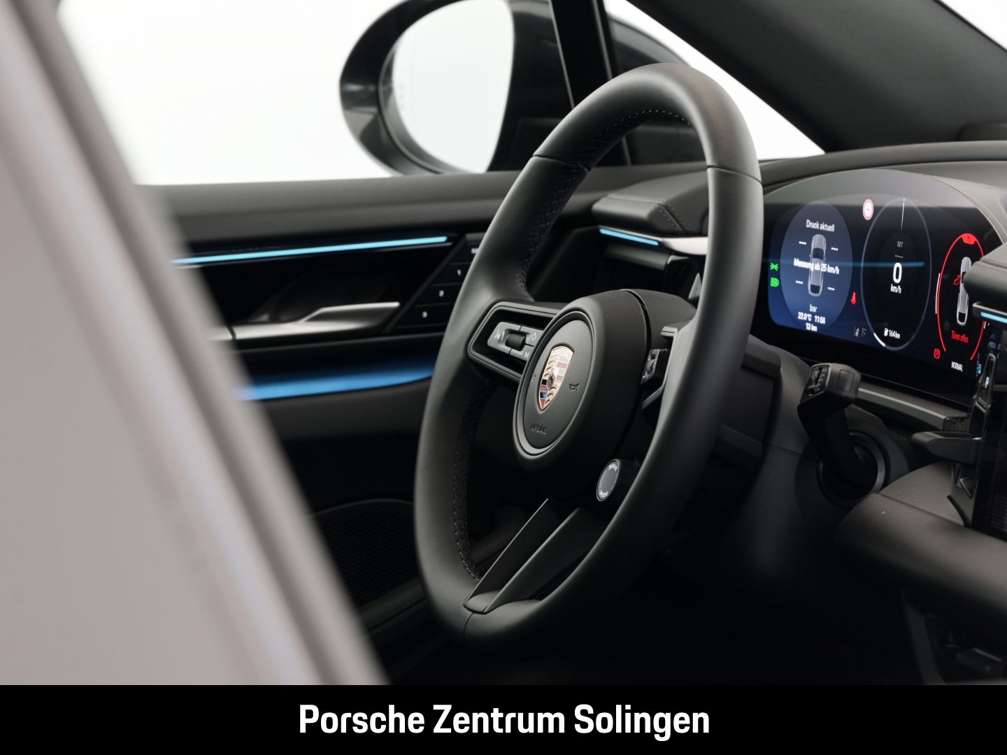 Porsche Macan 4 PANO PASM BOSE BeifahrerDP Surround