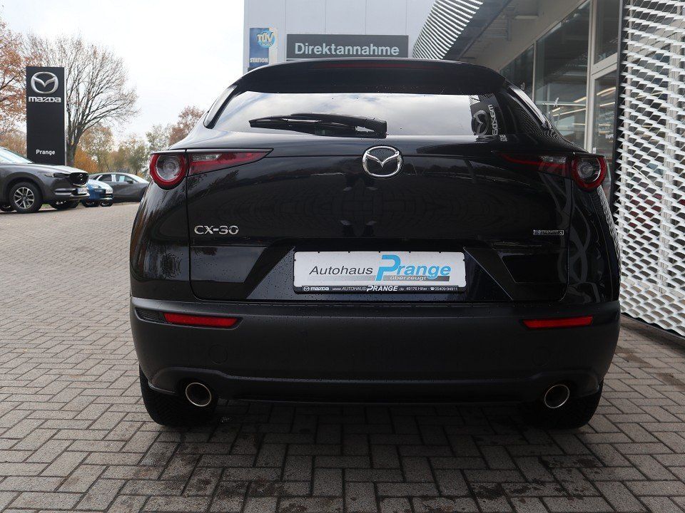 Mazda CX-30 M-Hybrid Exclusive-Line X-186 AT DASO DESI