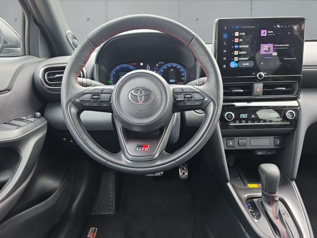 Toyota Yaris Cross 1.5l Hybrid GR Sport