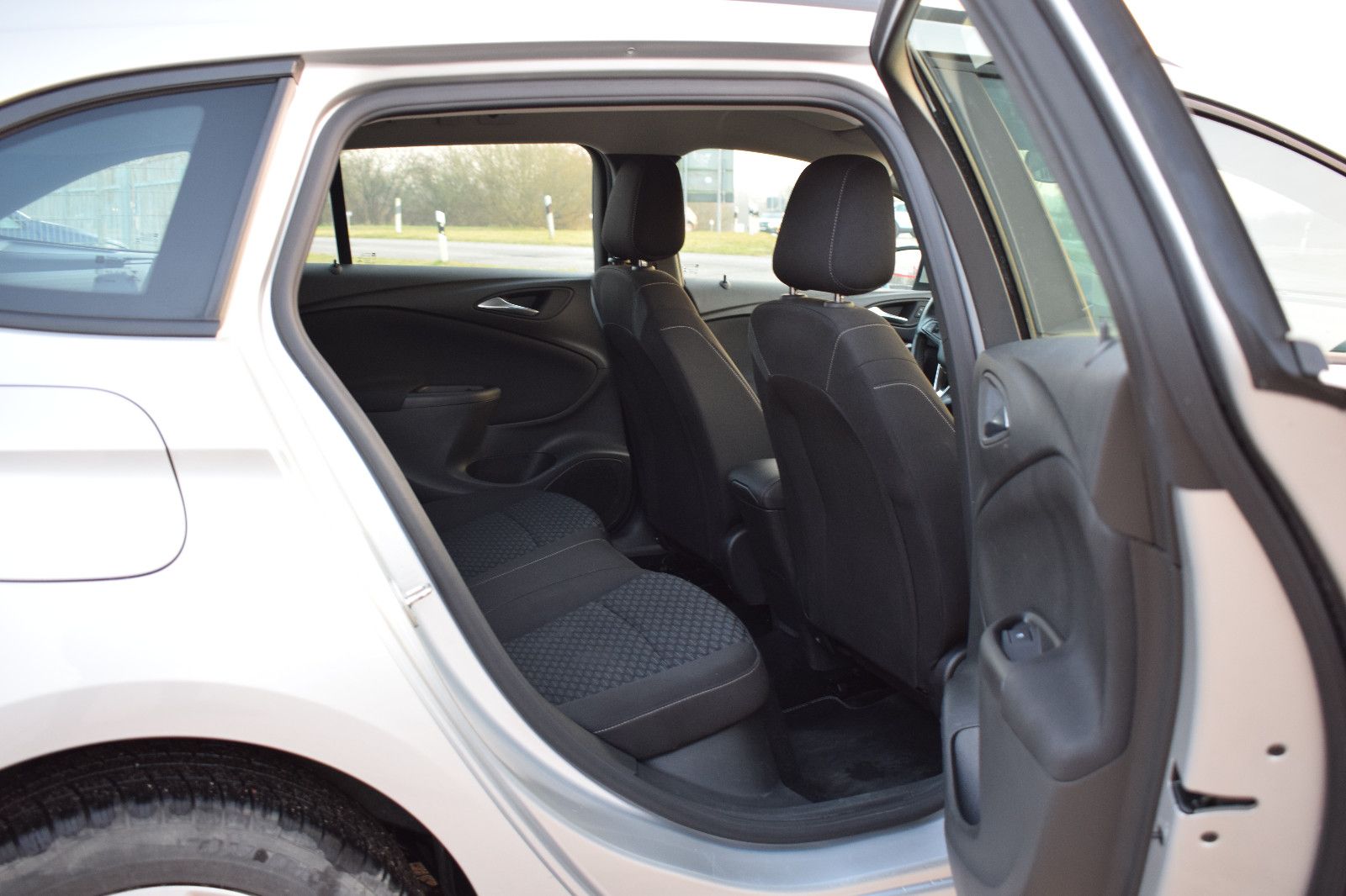 Opel Astra K 1.5 D Sports Automatik Edition - Samsaru's Car Outlet