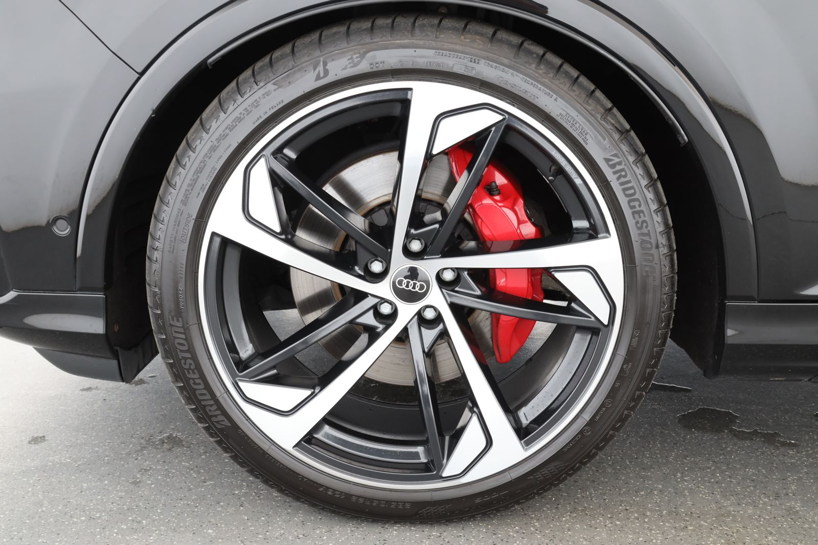 Audi Q7 45 TDI quattro S line competition plus AHK