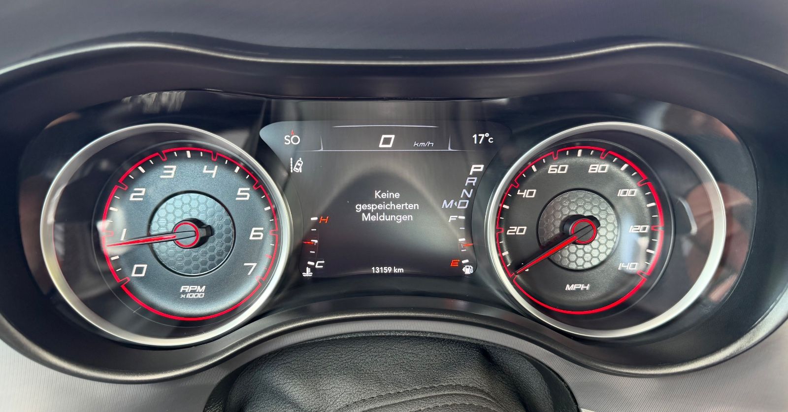 Dodge Charger GT AWD Daytona Line Voll Ausstat WIE NEU