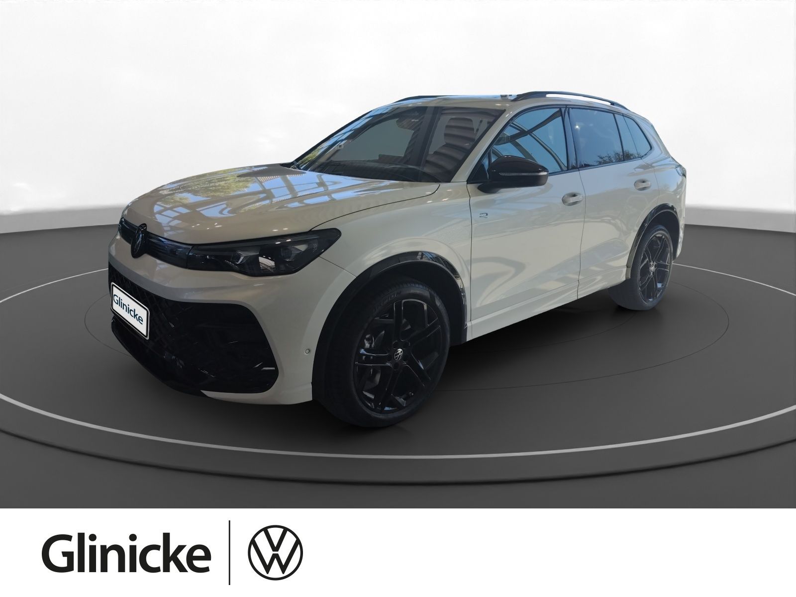 Volkswagen Tiguan R-Line 2,0 l TSI OPF 4MOTION 150 kW (204 