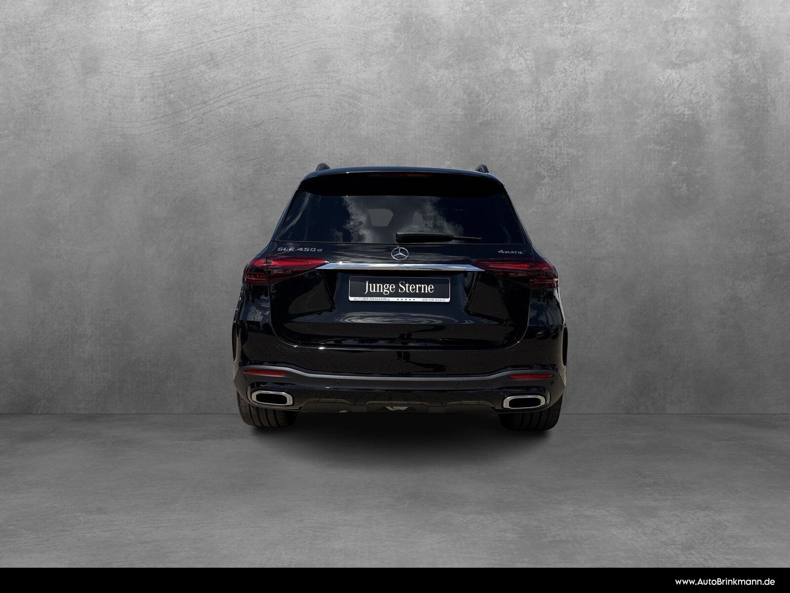 Mercedes-Benz GLE 450d 4M AMG Line/Multibeam/AHK/Pano/Standhzg