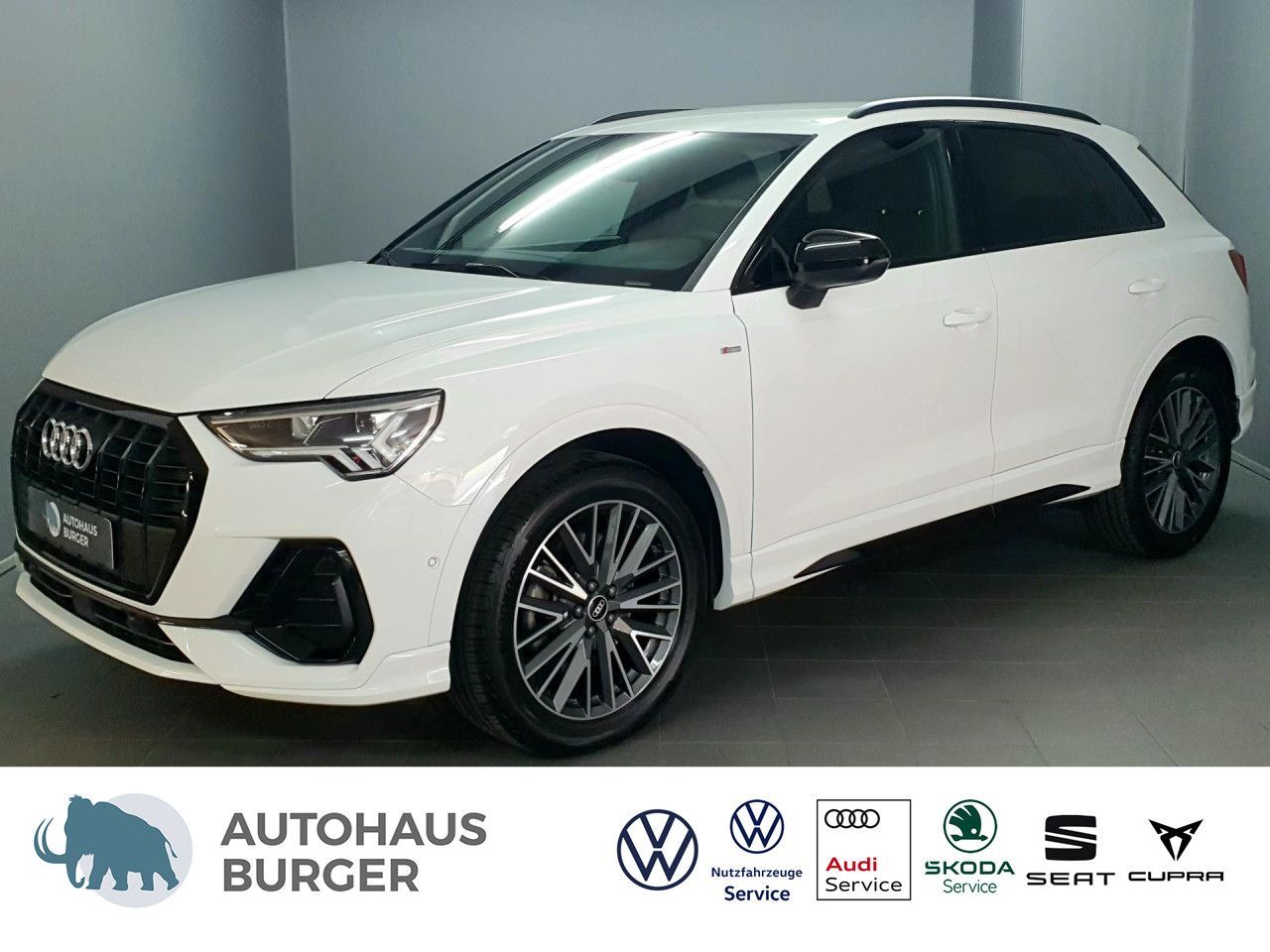 Audi Q3 40 TDI quattro S tronic S line - Samsaru's Car Outlet
