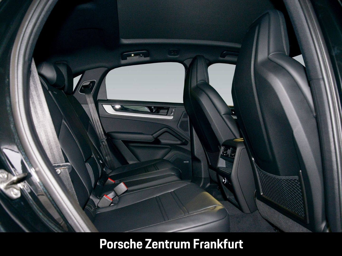 Porsche Cayenne E-Hybrid Coupe BOSE Luftfederung LED