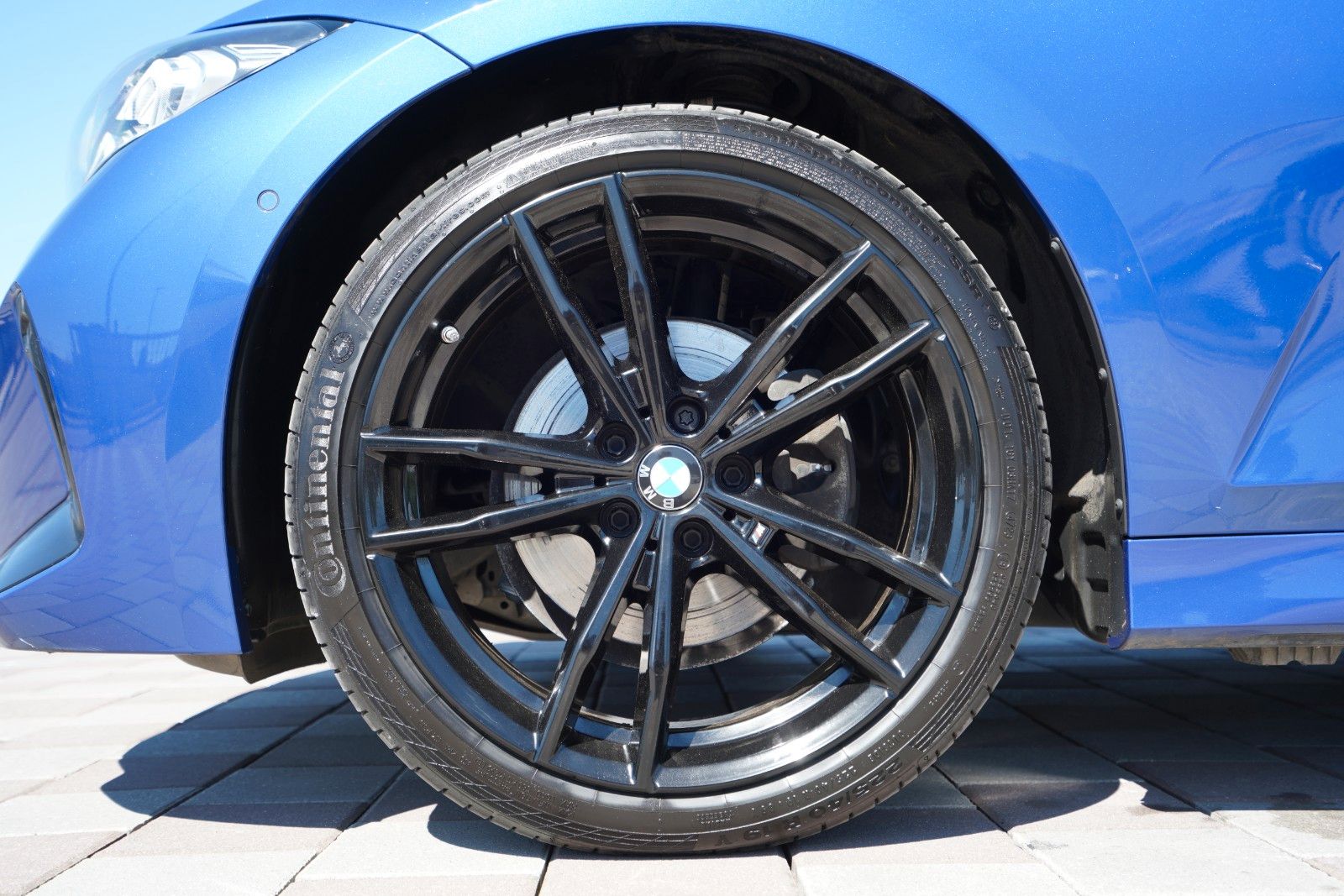 BMW 320d xDrive M Sport - Samsaru's Car Outlet