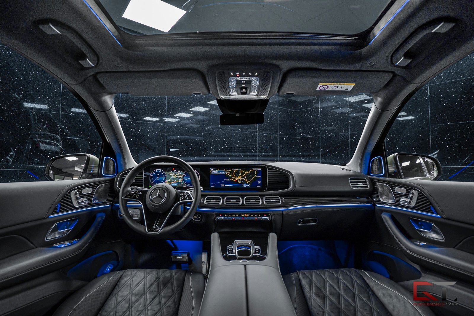 Mercedes-Benz GLS 600 Maybach - Samsaru's Car Outlet