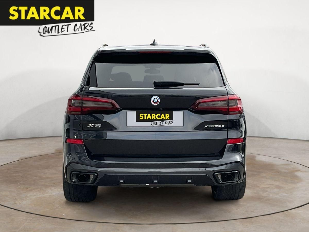 BMW X5 xDRIVE 30d M-SPORT xOFFROAD-PAKET+PANO+StHZ+L