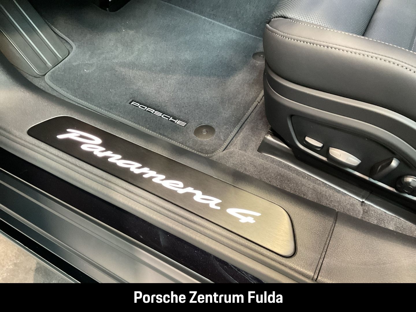 Porsche Panamera 4 E-Hybrid BOSE Sportabgasanlage LED