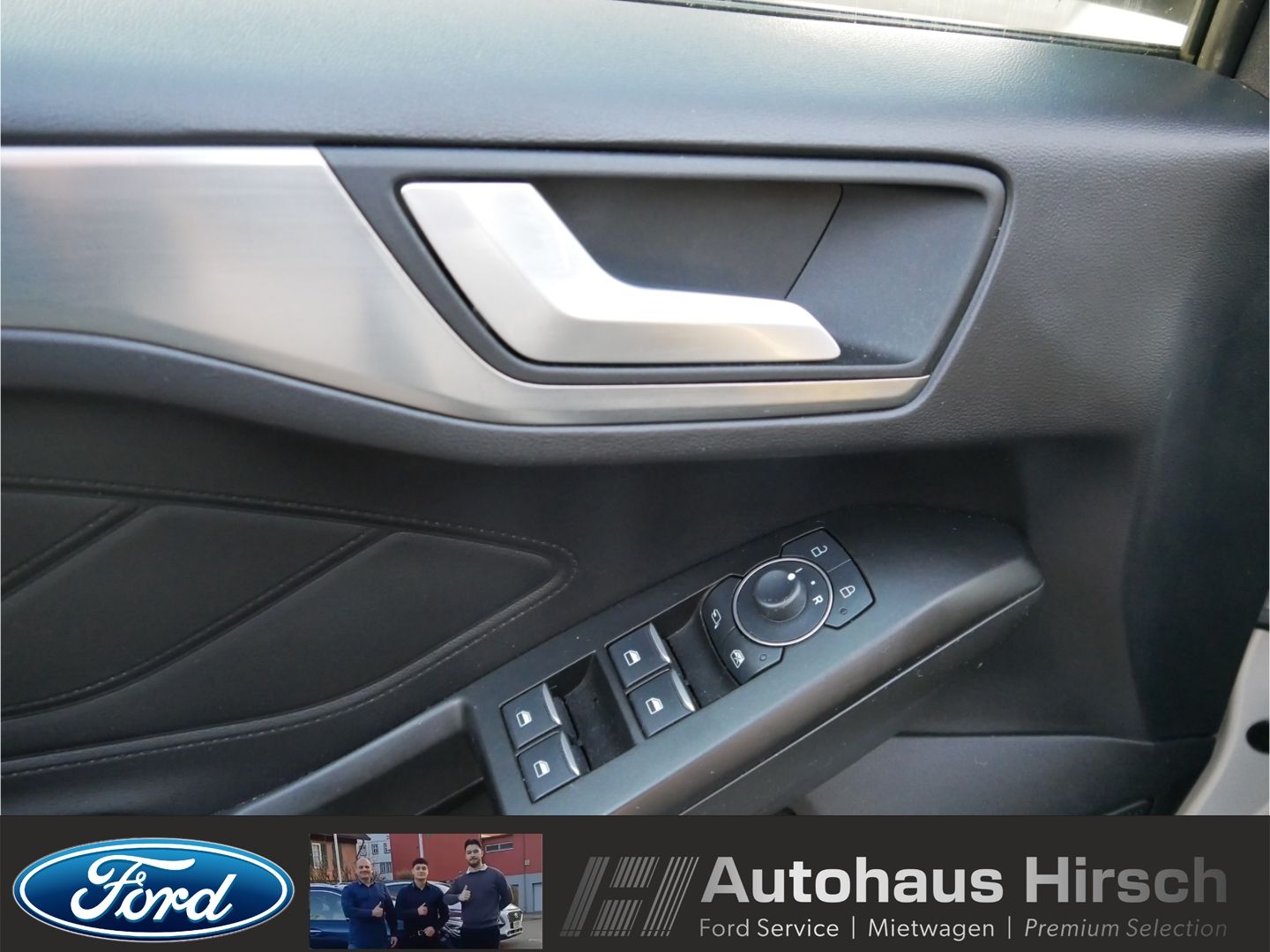 Ford Focus Turnier Titanium X AHK-klappbar Navi Dig.