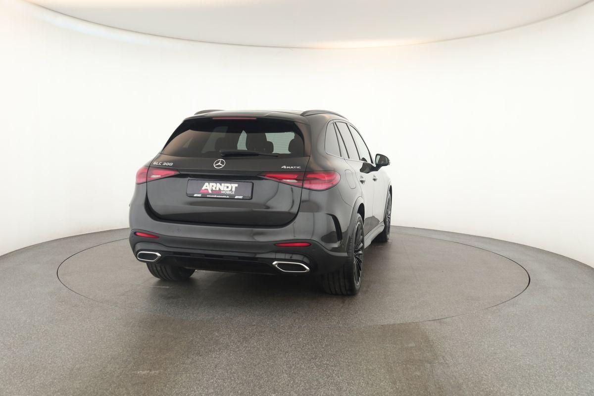 Mercedes-Benz GLC 300 4M AMG Premium Plus DIGITAL Pano HUD 360
