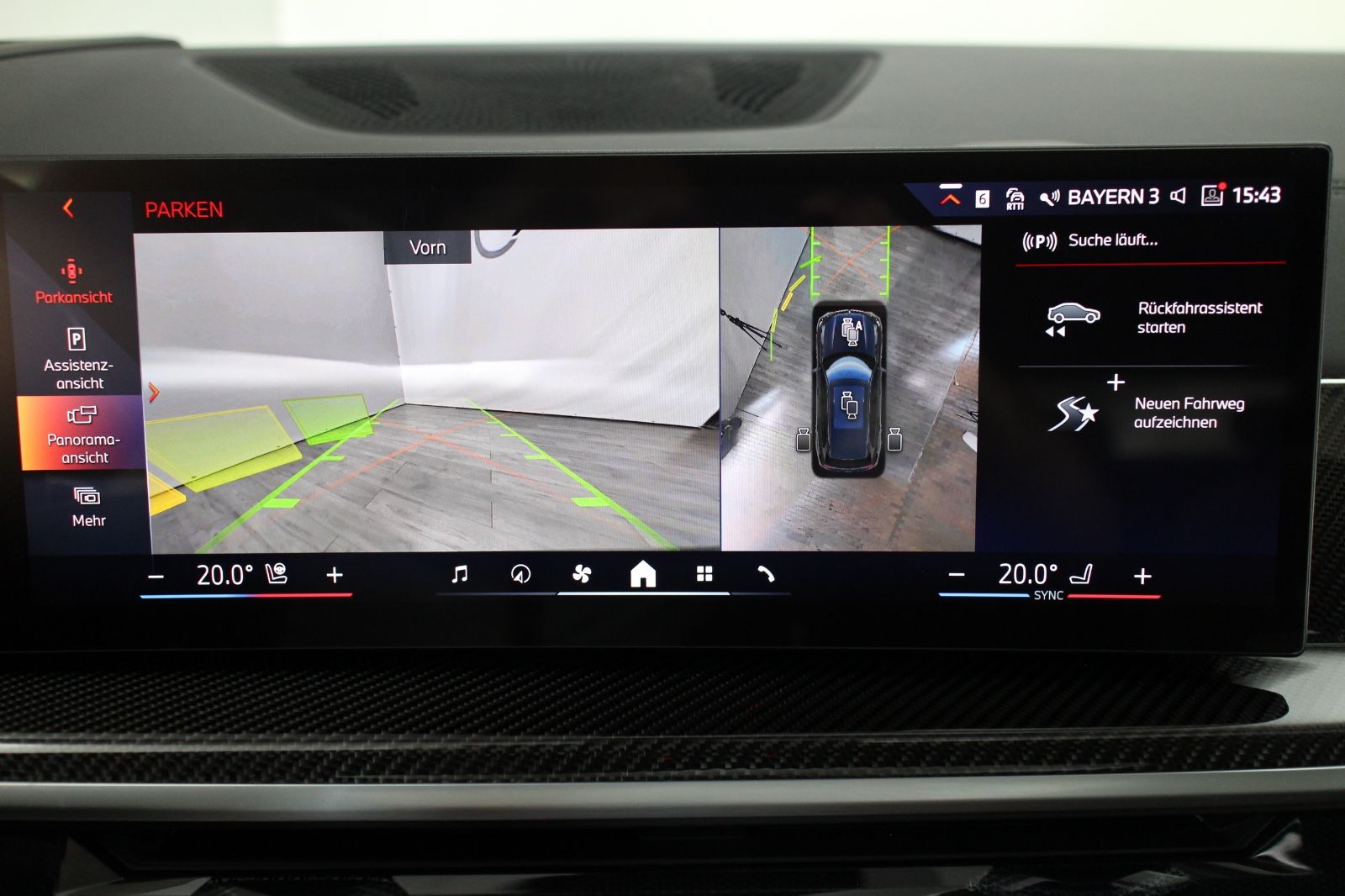 BMW X5 40 d xDrive M Sport Luftfeder SoftClose H&K
