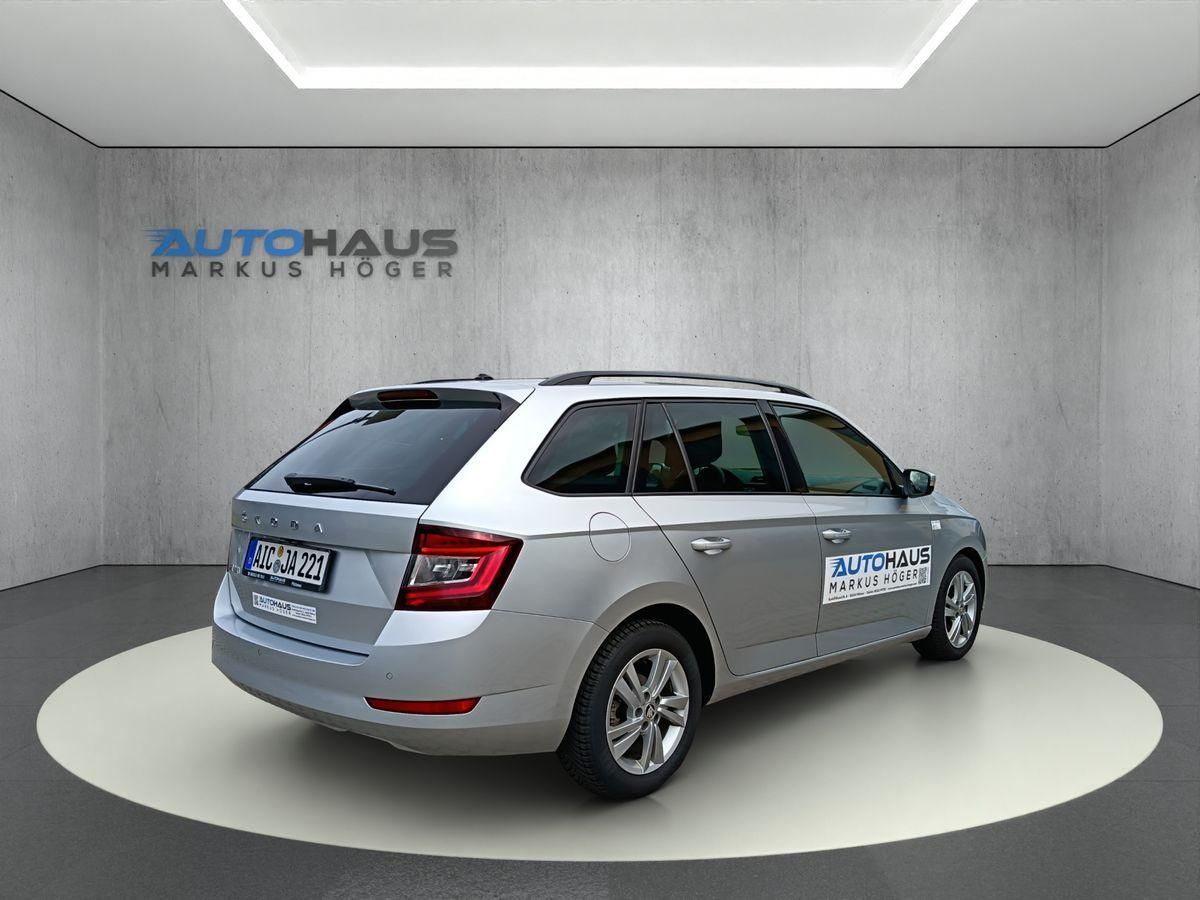 Skoda Fabia 1.0 TSI Combi STYLE - Samsaru's Car Outlet