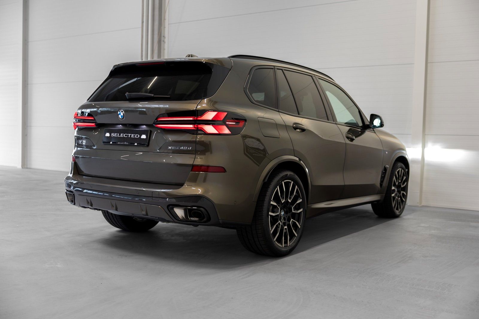 BMW X5 xDrive40d *CARBON*MSPORT*NEW*HK
