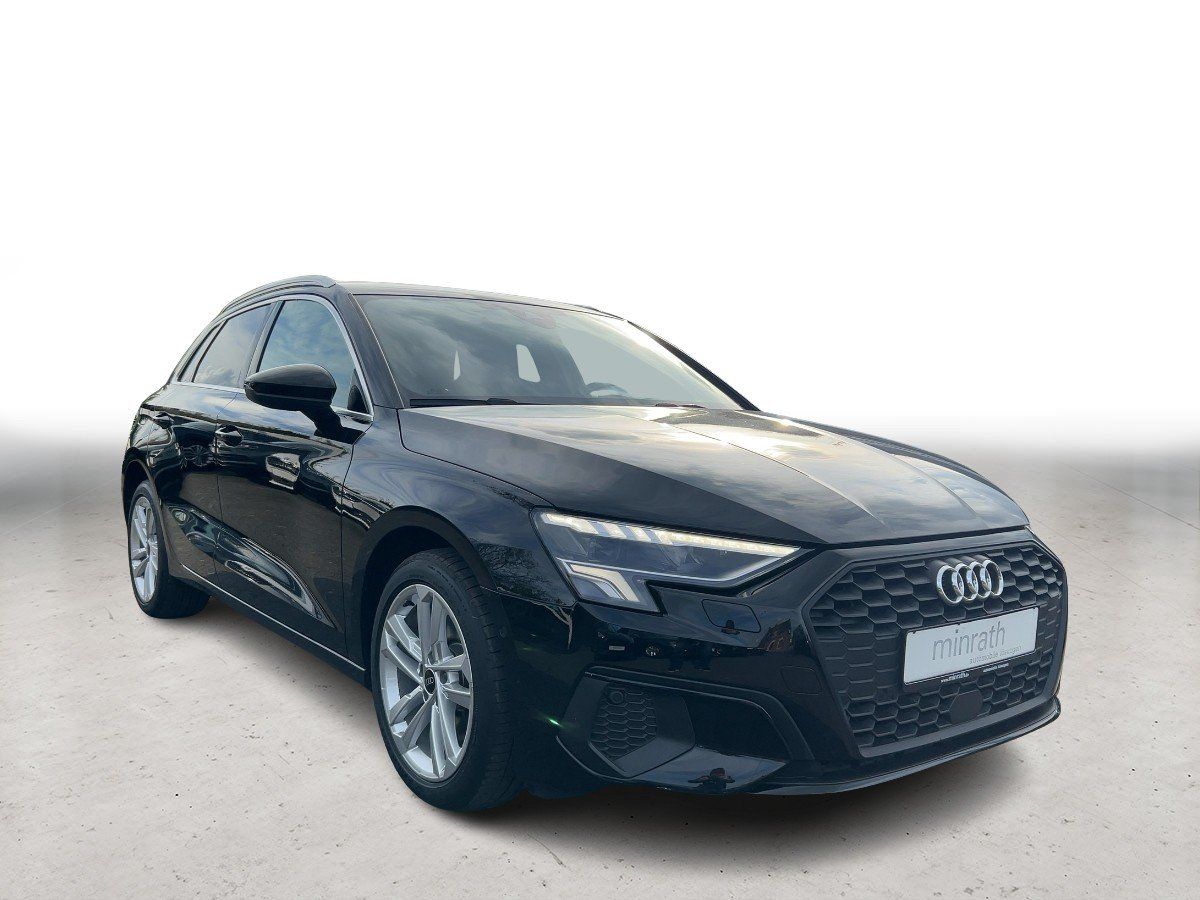 Audi A3 Sportback 40 TFSI e S tronic APP+NAVI+SHZ+VIR