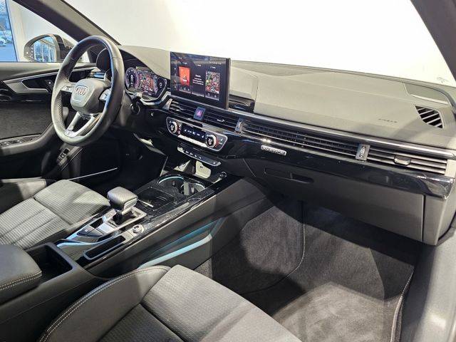 Audi A4 2x S Line Competition Pano Kamera Ahk 19''