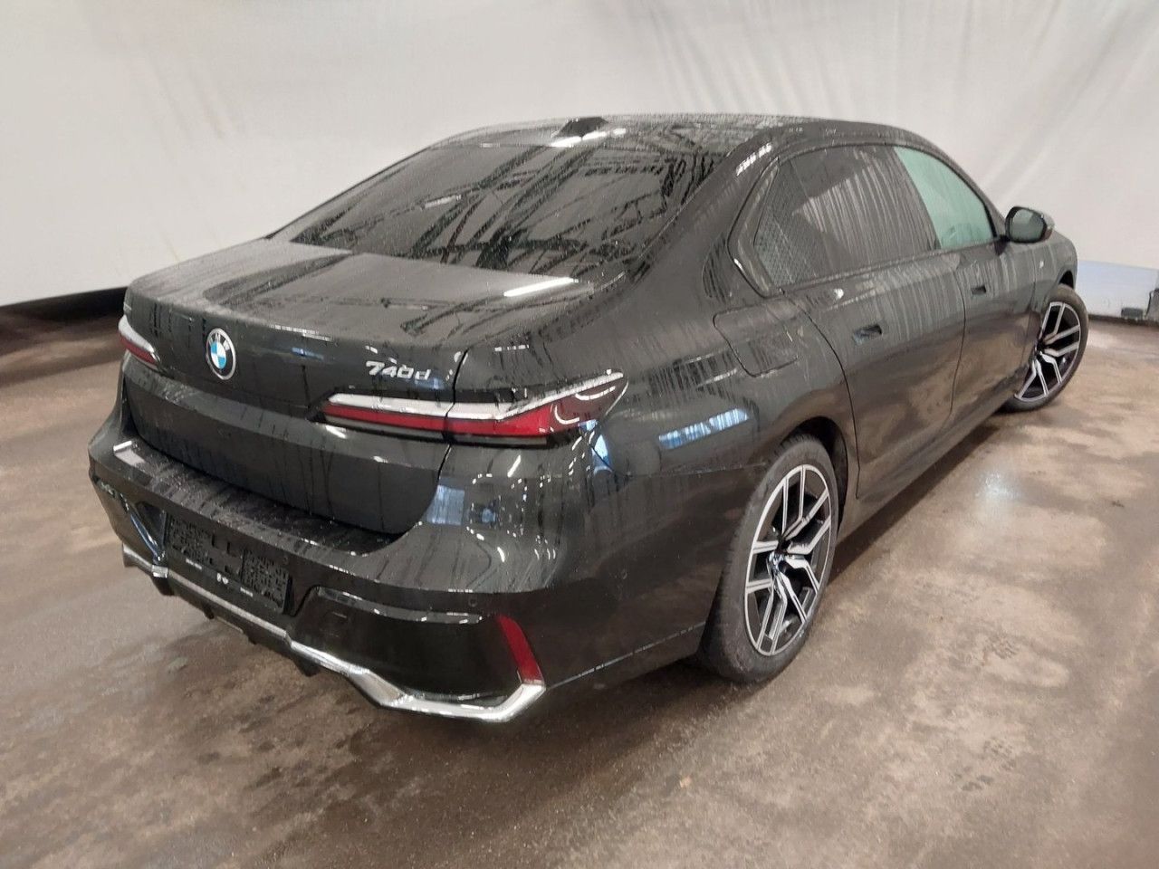 BMW 740d xdr M Sport StHz,Sky,DAPro,PAPro,HUD,Iconic