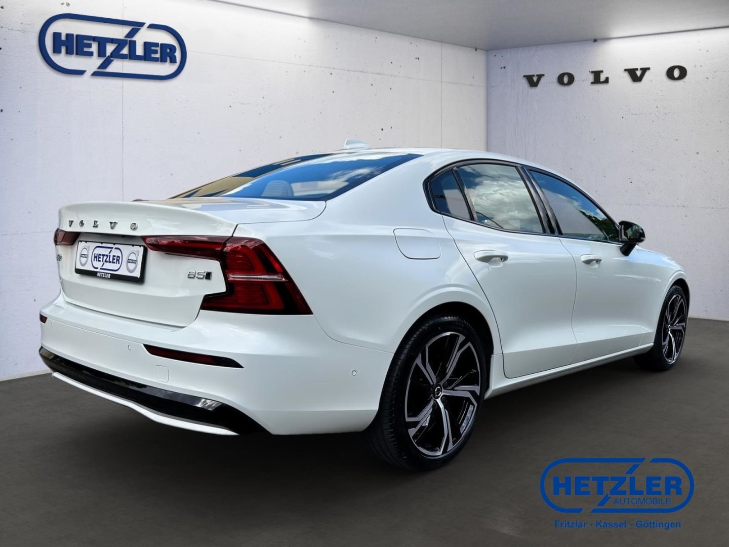 Volvo S60 B5 AWD Ultimate StandHZG  Memory Sitze Sound