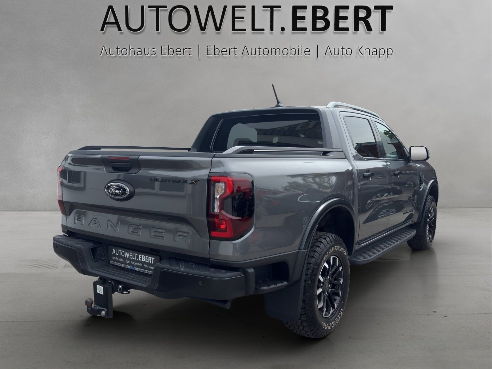 Ford Ranger 2.0 Wildtrak X 4WD Aut./AHK/ACC/CAM/DOKA