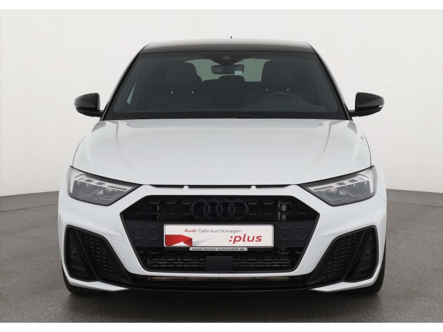 Audi A1 Sportback 40 TFSI S line VC/NAV/SH/DAB/LED