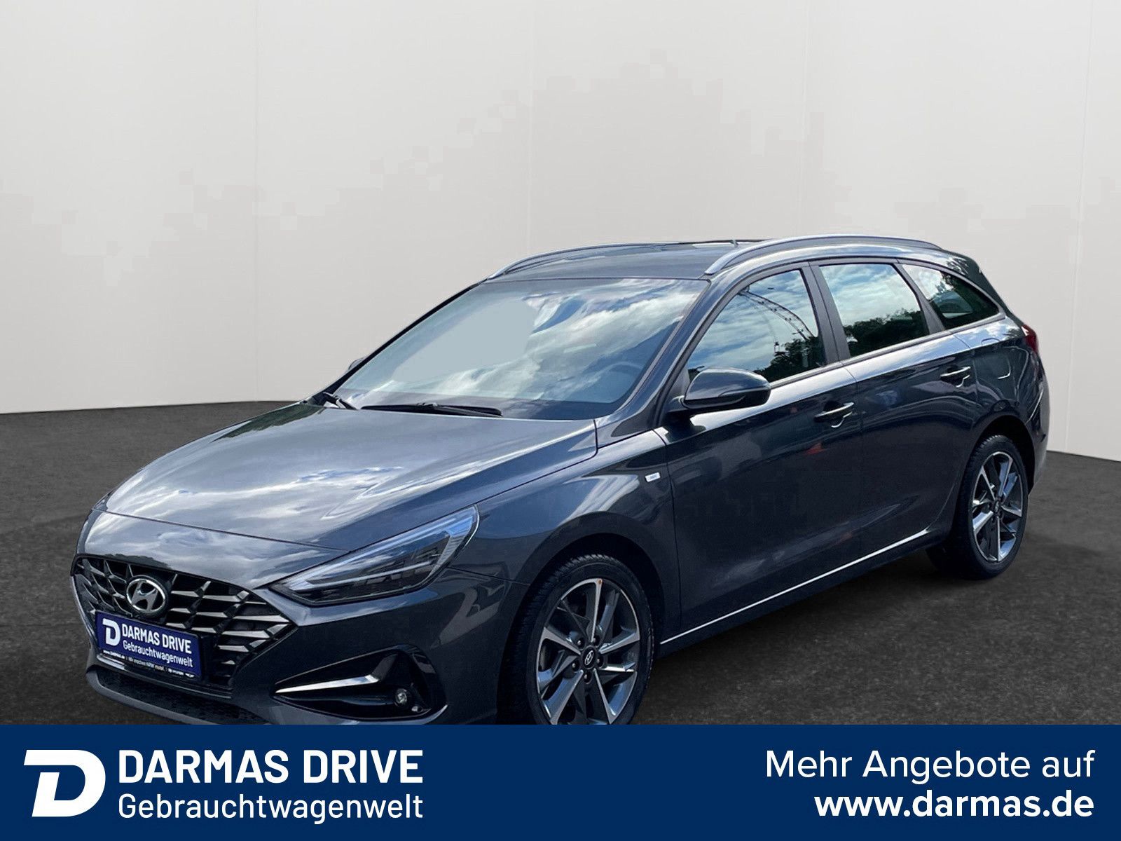 Hyundai i30 Kombi 1.0 Turbo 48V Trend - Samsaru's Car Outlet