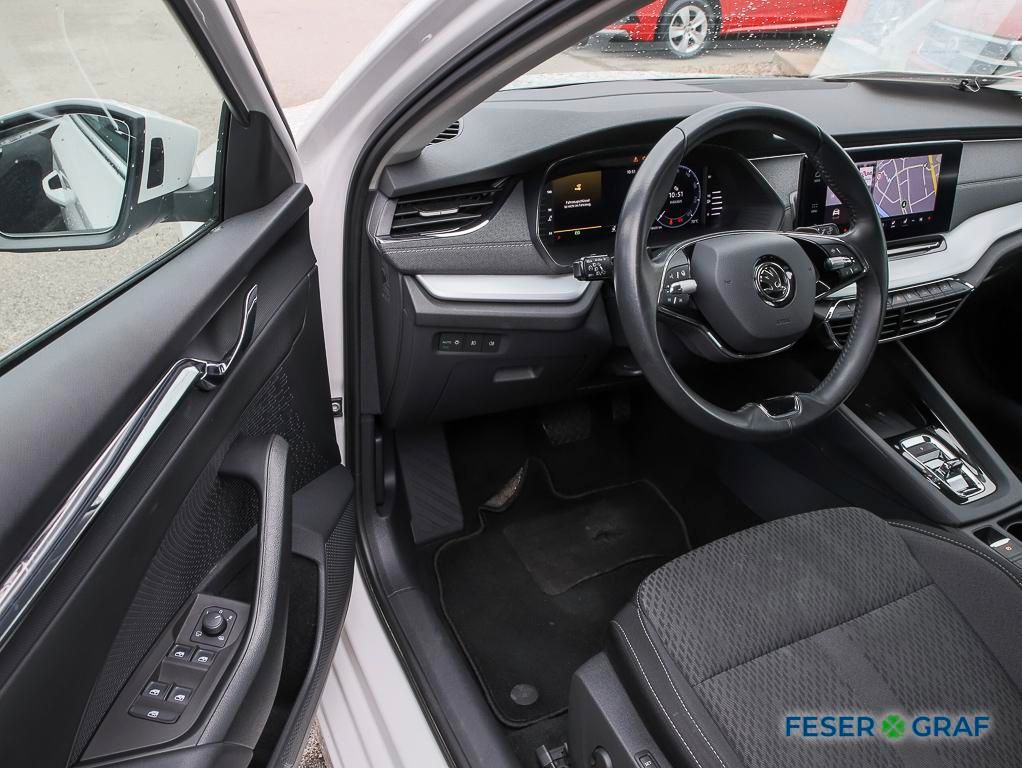 Skoda Octavia Combi 1.0 TSI Style DSG - Samsaru's Car Outlet