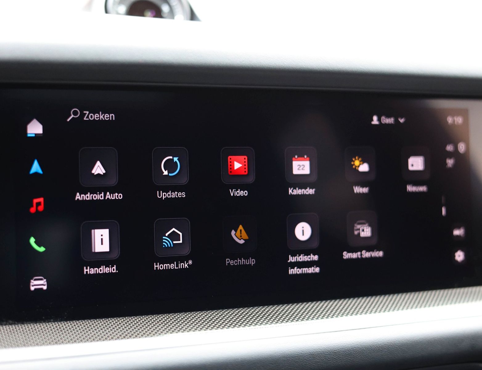 Porsche Cayenne Coupe E-Hybrid *Pano*AHK*Pas.display*
