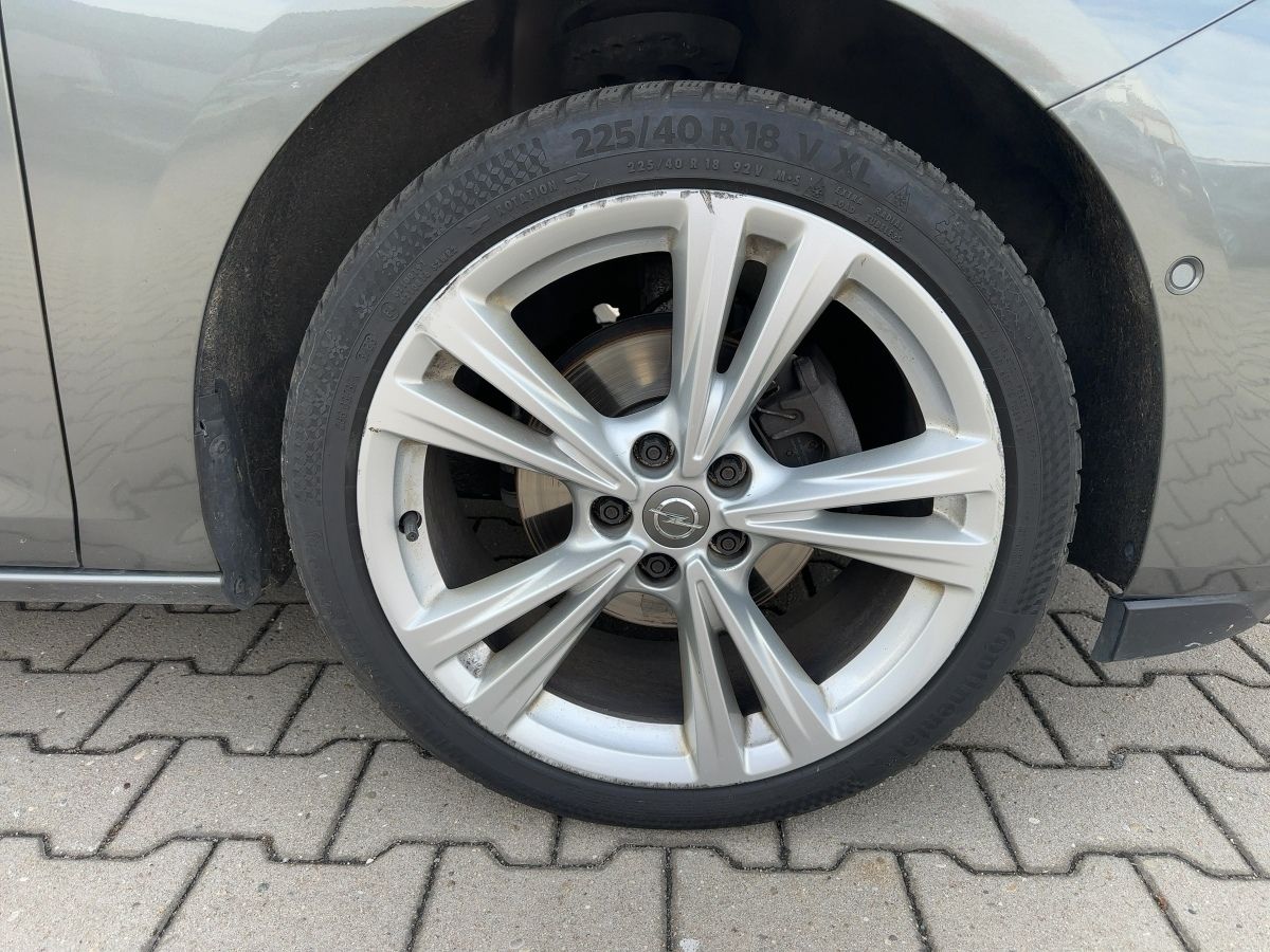 Opel Astra K 1.5 D Ultimate - Samsaru's Car Outlet