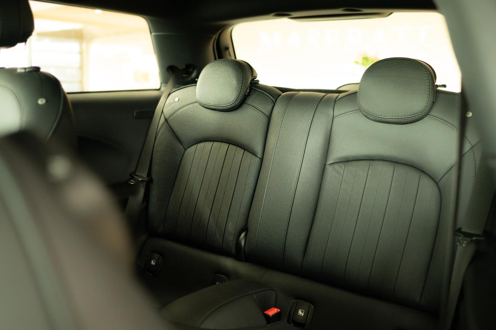 MINI Mini Cooper SE Resolute Edition - Samsaru's Car Outlet
