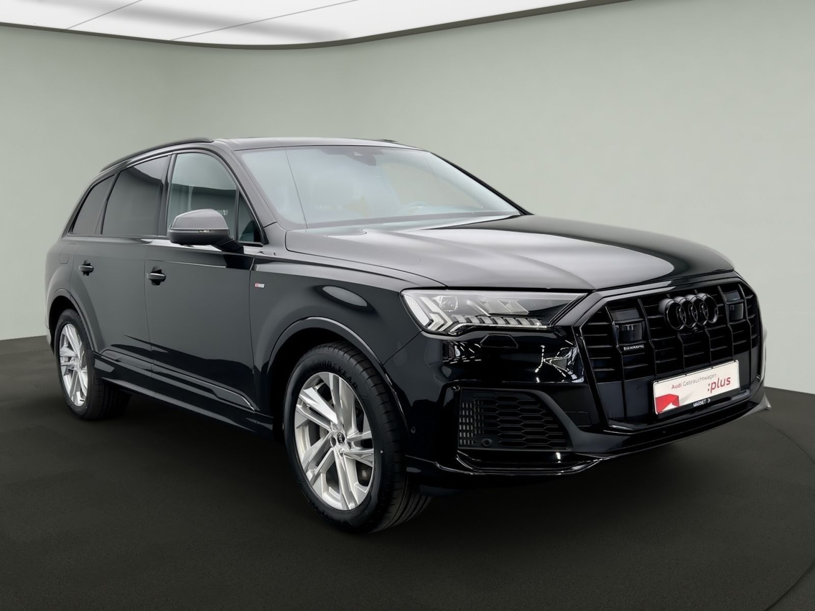 Audi Q7 55 TFSI S line quattro S line*Navi*Matrix*AHK