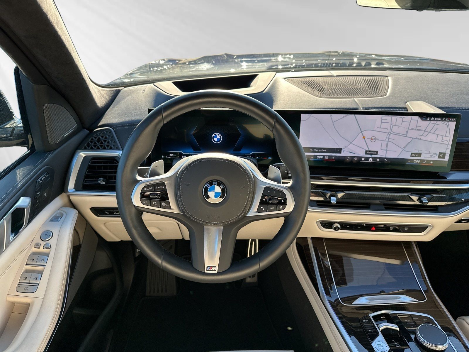 BMW X7 xDrive40d Inkl. € 1.190 Zubehörbonus* M Sport