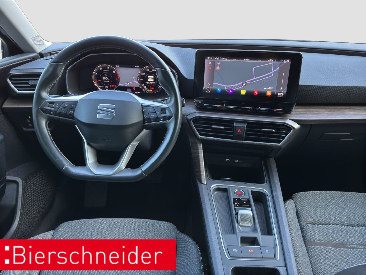 Seat Leon SP 2.0 TDI DSG Xcellence AHK KAMERA LED NAV
