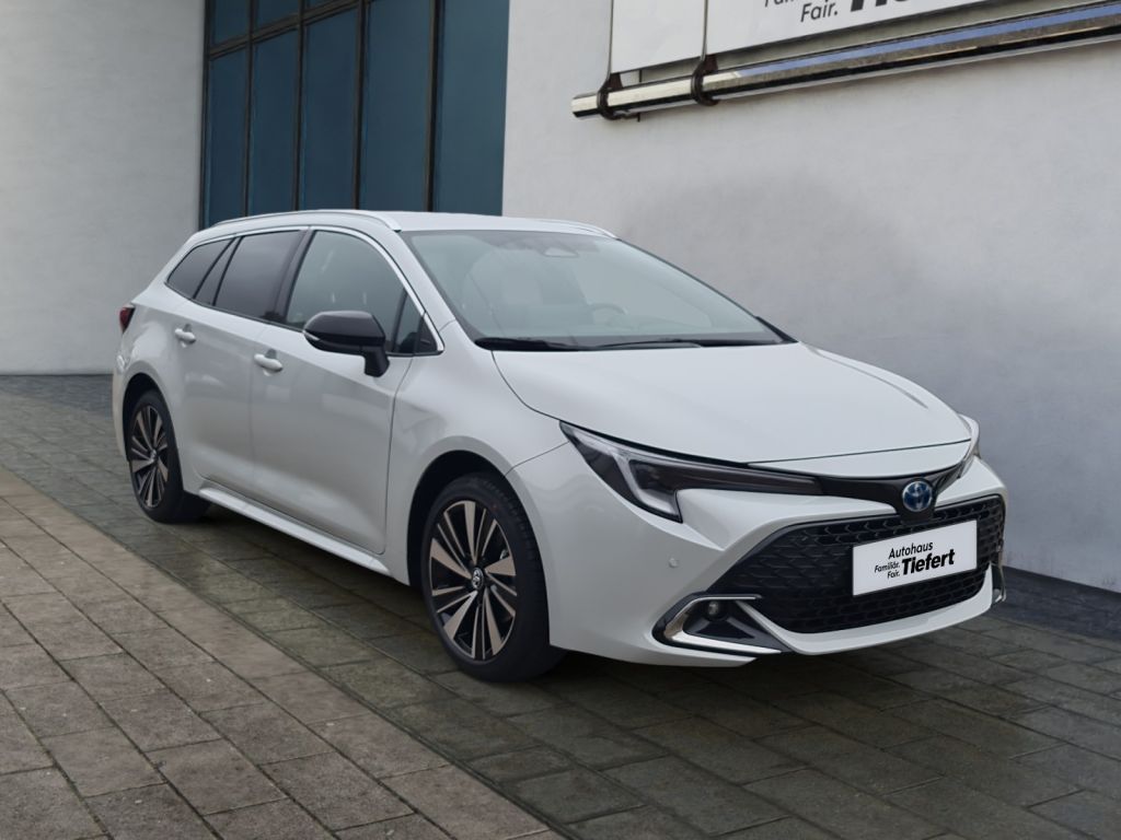 Toyota Corolla 1.8 Hybrid Touring Sports Teamplayer (ZE