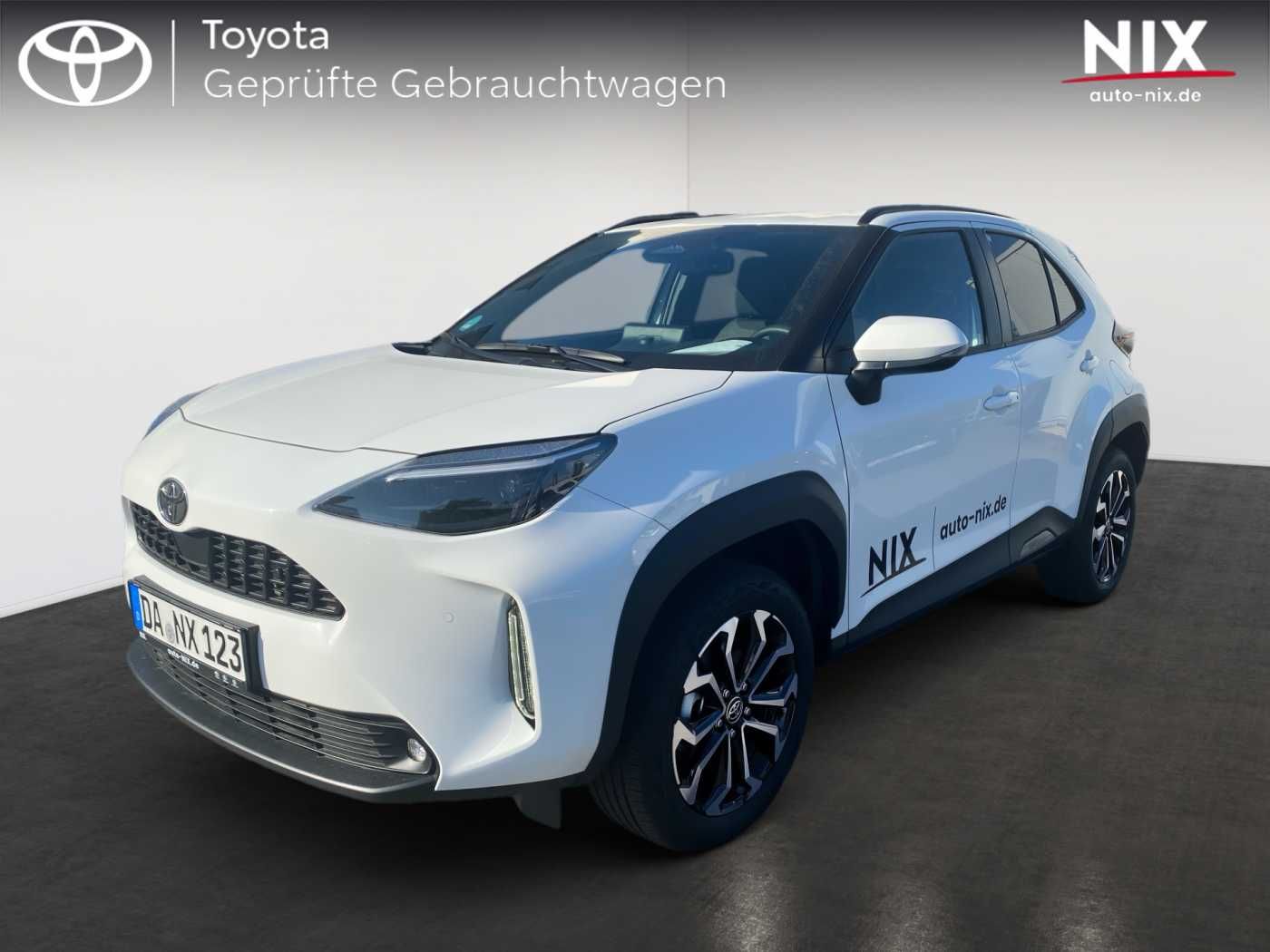 Toyota Yaris Cross 1.5 Hybrid Teamplayer LED