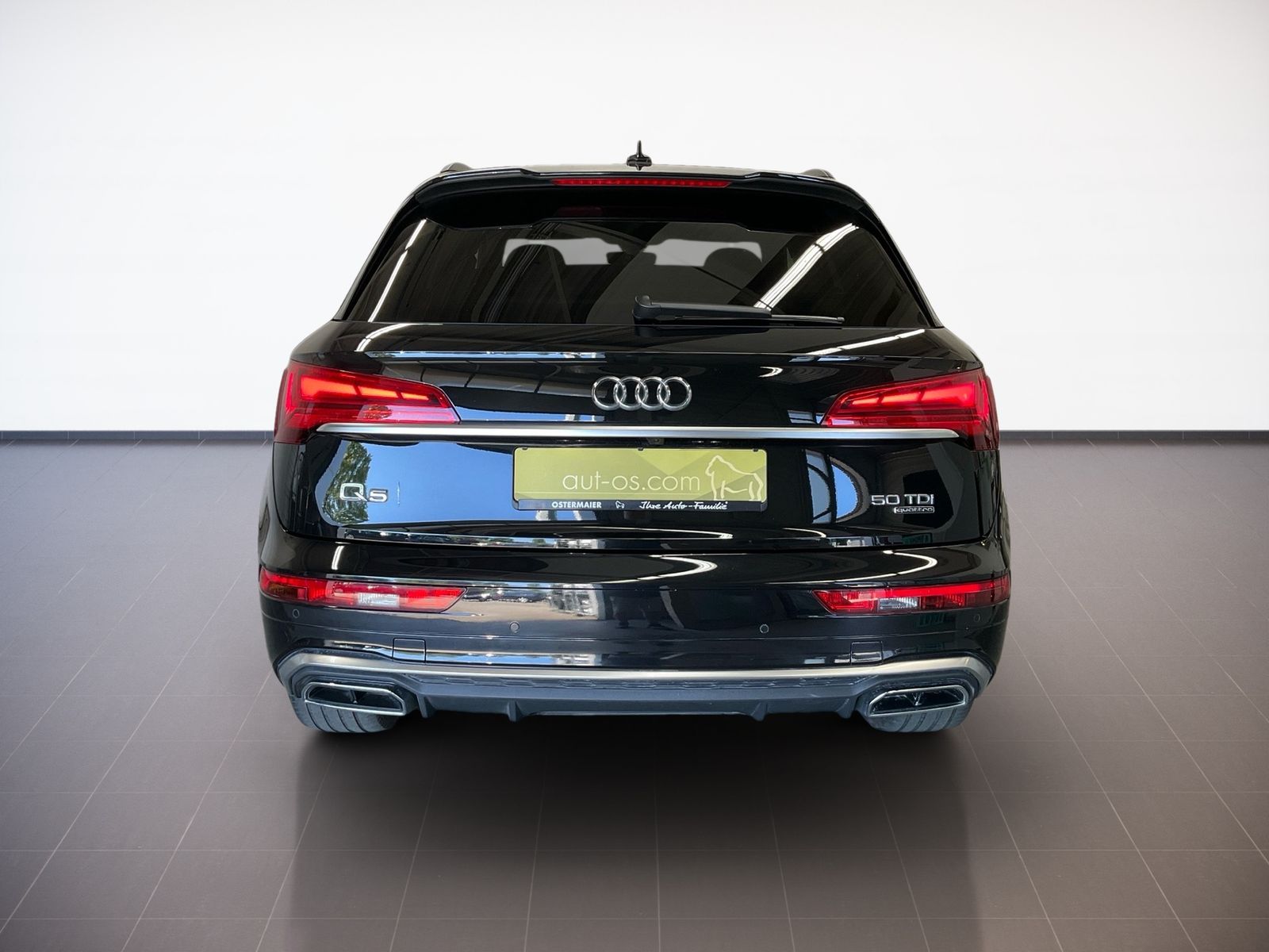 Audi Q5 S-LINE 50TDI QUATTRO - Samsaru's Car Outlet