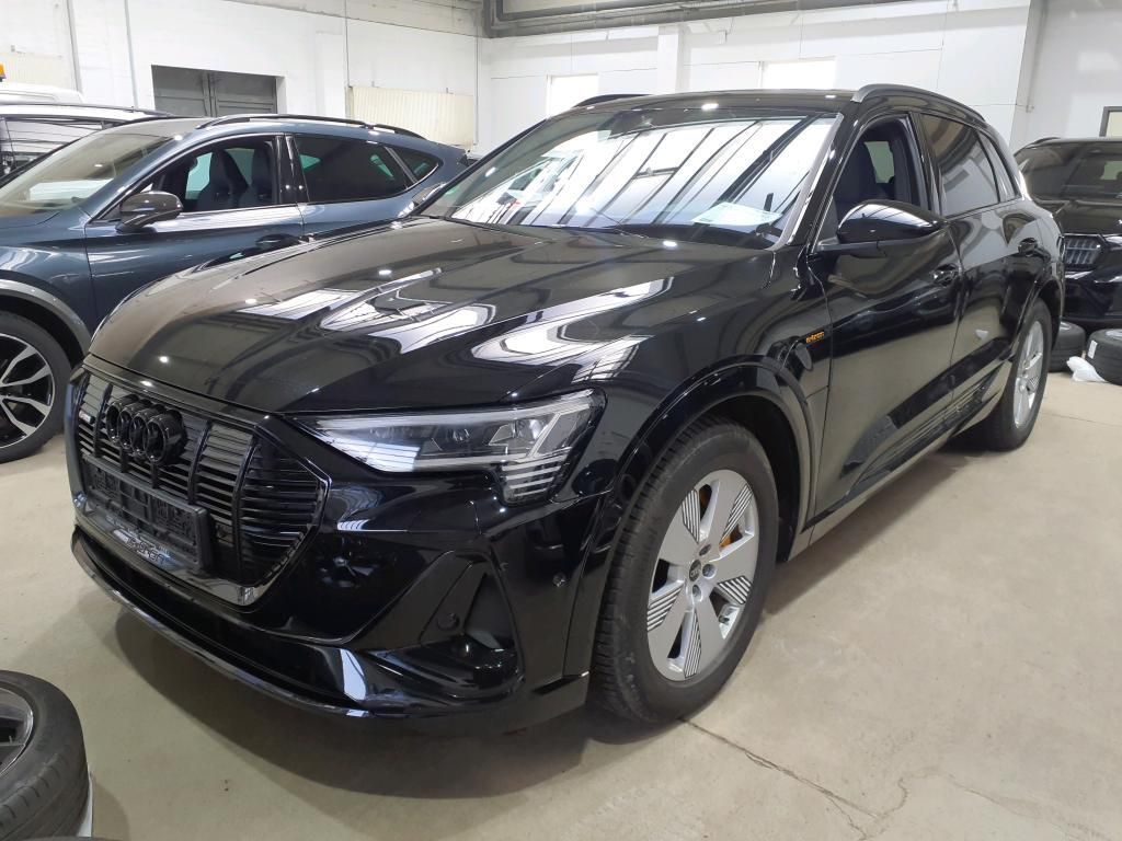 Audi e-tron 55 2x S line ACC AHK HuD PANO S-SITZE 22Z
