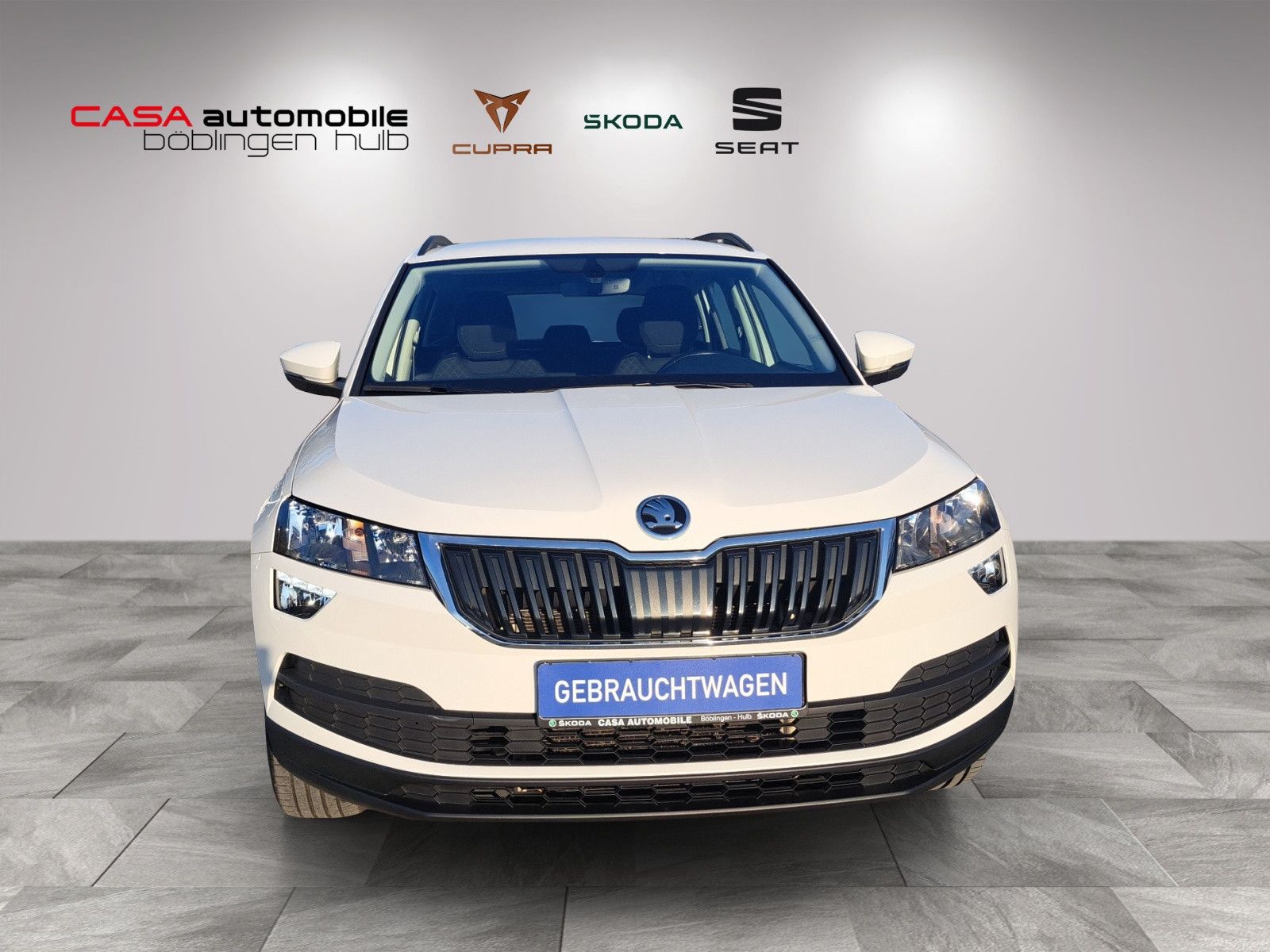 Skoda Karoq Ambition 1.5 TSI DSG - Samsaru's Car Outlet