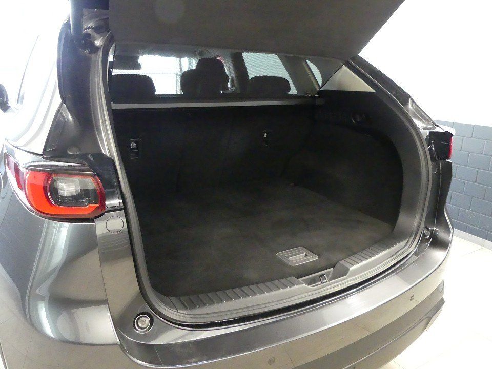 Mazda CX-5 2.5L Ad´Vantage 1.Hand - Automatik - Navi