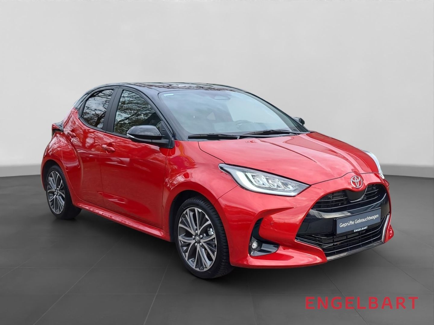 Toyota Yaris Hybrid Style Plus Apple CarPlay Android Au