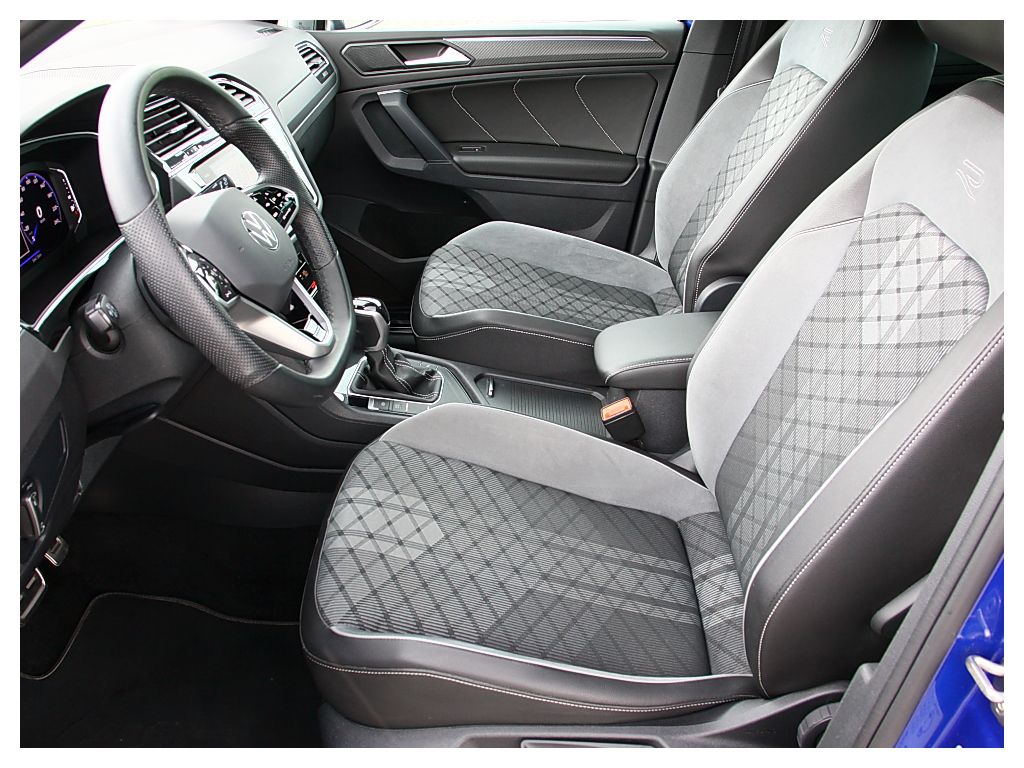 Volkswagen Tiguan R-Line - Samsaru's Car Outlet