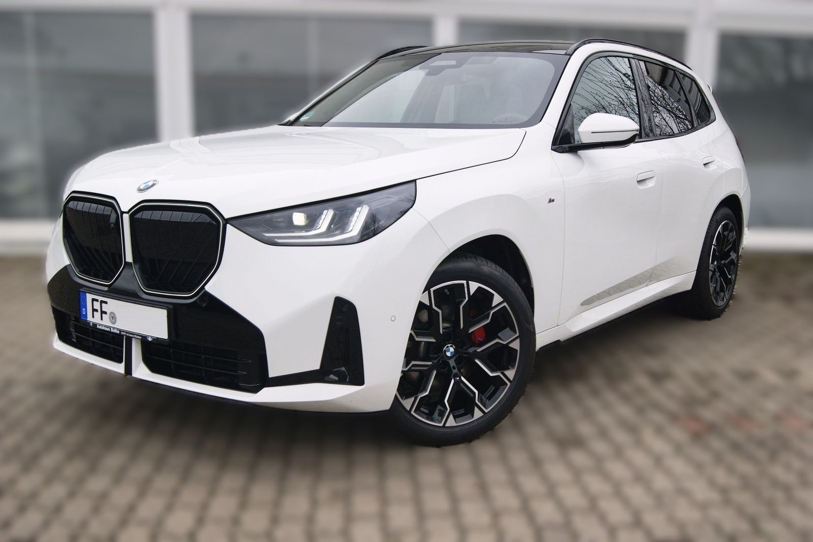 BMW X3 20d xDrive M-SPORT-PRO - Samsaru's Car Outlet